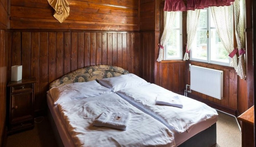 Hotýlek Diana Špindlerův Mlýn